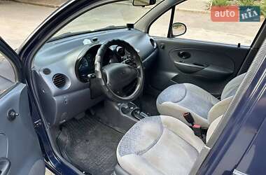 Хэтчбек Daewoo Matiz 2008 в 