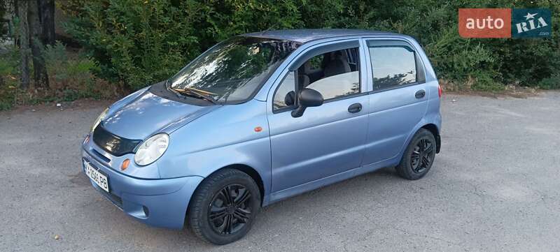 Daewoo Matiz 2008