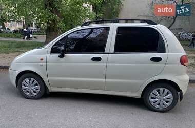 Хэтчбек Daewoo Matiz 2012 в Одессе