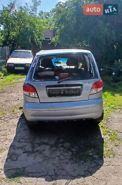 Хэтчбек Daewoo Matiz 2012 в 