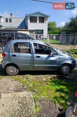 Хэтчбек Daewoo Matiz 2012 в 