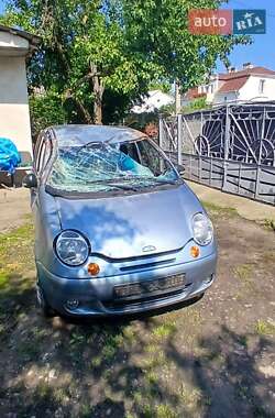 Хэтчбек Daewoo Matiz 2012 в 