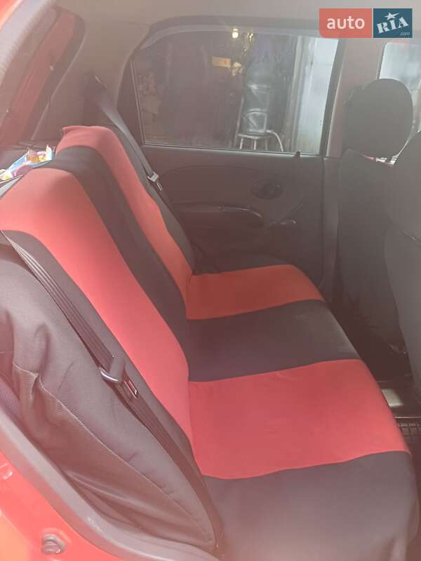Хэтчбек Daewoo Matiz 2010 в Львове