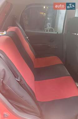Хэтчбек Daewoo Matiz 2010 в 
