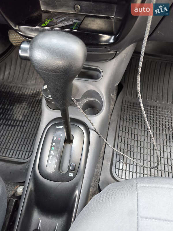 Хетчбек Daewoo Matiz 2008 в Києві