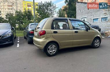 Хэтчбек Daewoo Matiz 2008 в 