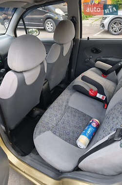 Хэтчбек Daewoo Matiz 2008 в 