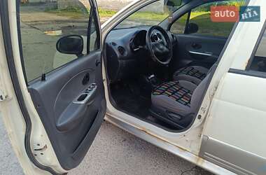 Хетчбек Daewoo Matiz 2008 в 