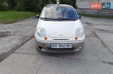 Хетчбек Daewoo Matiz 2008 в 