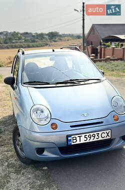 Хэтчбек Daewoo Matiz 2006 в Николаеве