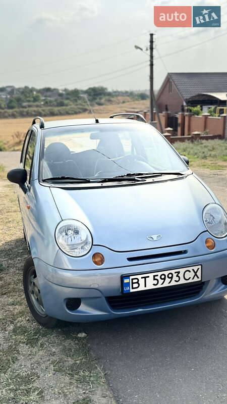 Daewoo Matiz 2006