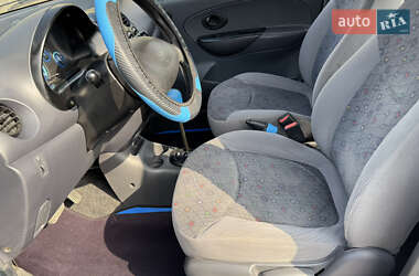 Хэтчбек Daewoo Matiz 2006 в 