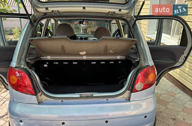 Хэтчбек Daewoo Matiz 2006 в 