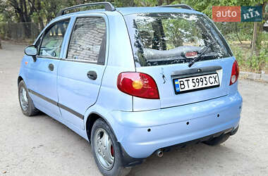 Хэтчбек Daewoo Matiz 2006 в 
