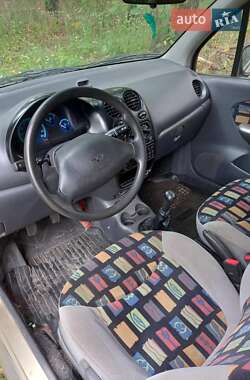 Хэтчбек Daewoo Matiz 2005 в 