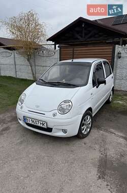 Хетчбек Daewoo Matiz 2011 в Глобиному