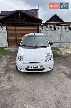 Хэтчбек Daewoo Matiz 2011 в 