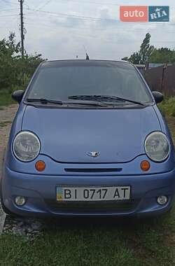 Хэтчбек Daewoo Matiz 2007 в 