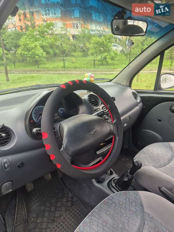 Хэтчбек Daewoo Matiz 2013 в Киеве