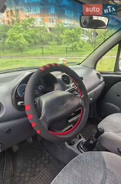 Хэтчбек Daewoo Matiz 2013 в 
