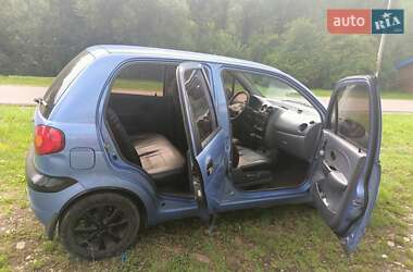 Хэтчбек Daewoo Matiz 2007 в 