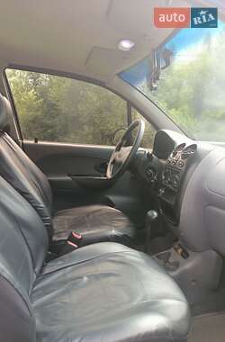 Хэтчбек Daewoo Matiz 2007 в 