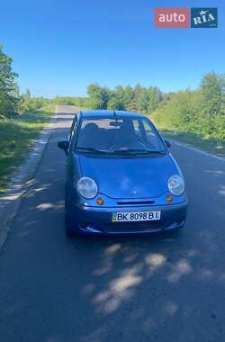 Хэтчбек Daewoo Matiz 2006 в Березному