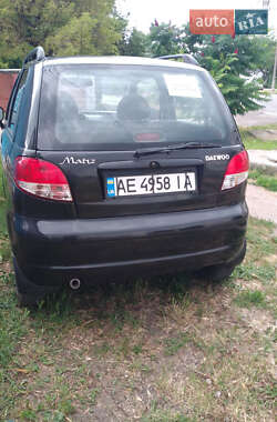 Хэтчбек Daewoo Matiz 2013 в 