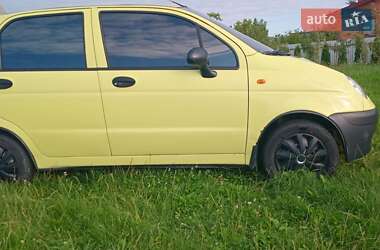 Хэтчбек Daewoo Matiz 2007 в 
