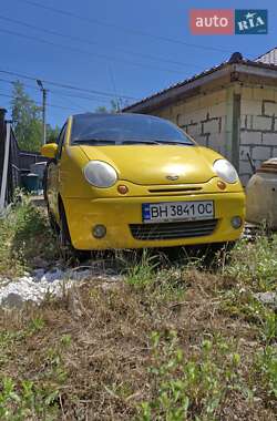 Хэтчбек Daewoo Matiz 2008 в 