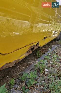 Хэтчбек Daewoo Matiz 2008 в 