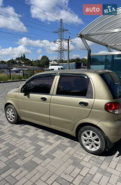 Хэтчбек Daewoo Matiz 2011 в 