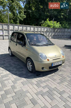 Хэтчбек Daewoo Matiz 2011 в 