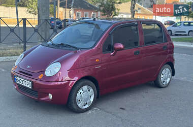 Хетчбек Daewoo Matiz 2007 в Миколаєві