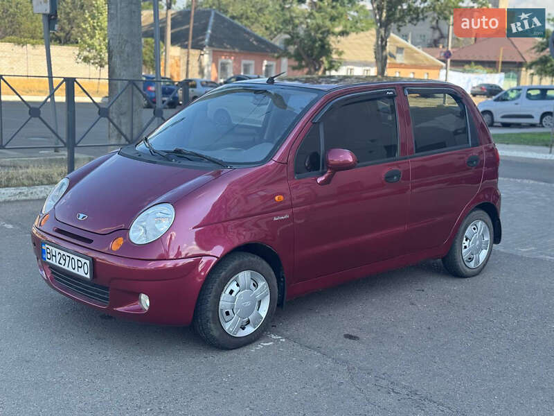 Daewoo Matiz 2007