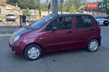 Хэтчбек Daewoo Matiz 2007 в 