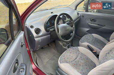 Хэтчбек Daewoo Matiz 2007 в 