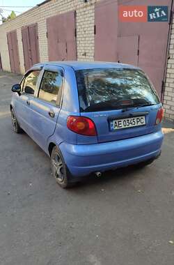 Хэтчбек Daewoo Matiz 2008 в 