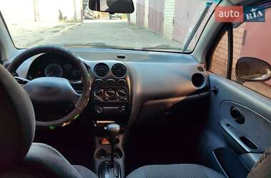 Хэтчбек Daewoo Matiz 2008 в 