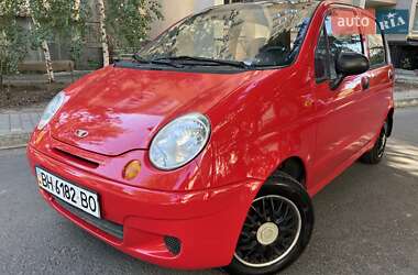 Хетчбек Daewoo Matiz 2008 в Одесі