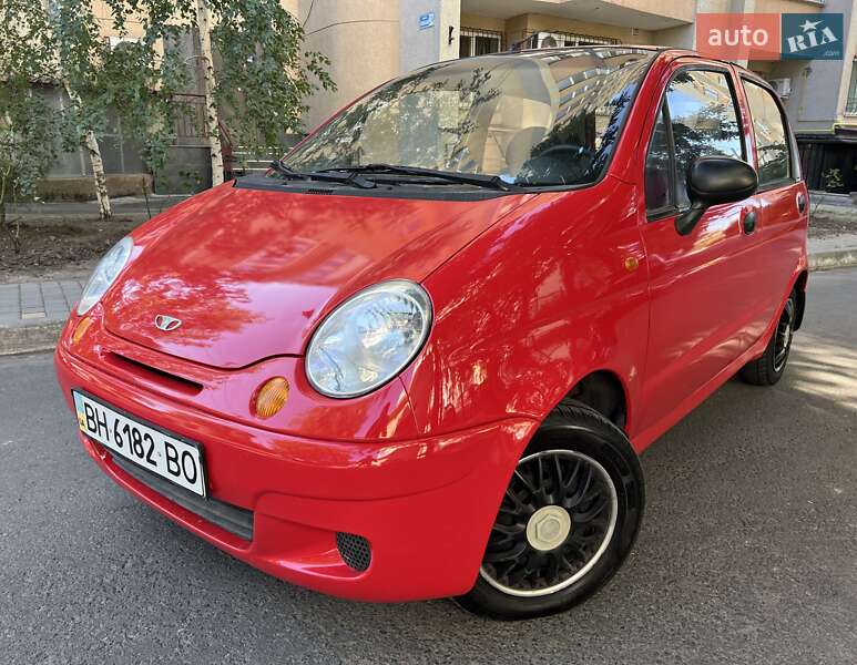 Daewoo Matiz 2008