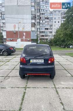 Хэтчбек Daewoo Matiz 2008 в 