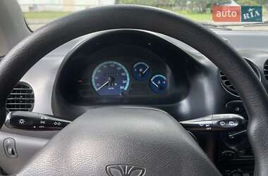 Хэтчбек Daewoo Matiz 2008 в 