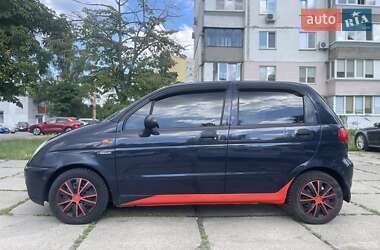 Хэтчбек Daewoo Matiz 2008 в 