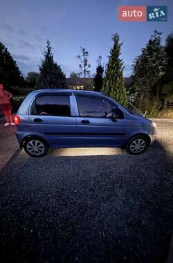 Хэтчбек Daewoo Matiz 2008 в Киеве