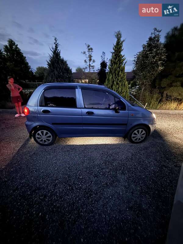 Daewoo Matiz 2008