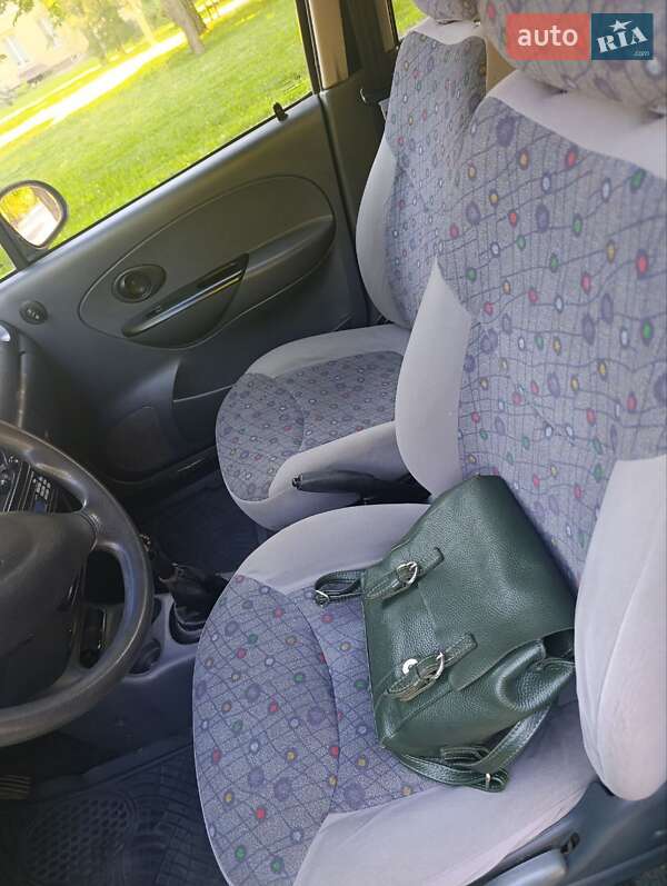 Хэтчбек Daewoo Matiz 2007 в Никополе фото 5 Хэтчбек Daewoo Matiz 2007 в Никополе