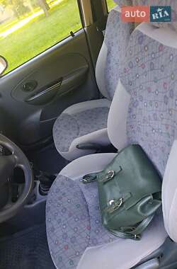 Хэтчбек Daewoo Matiz 2007 в 