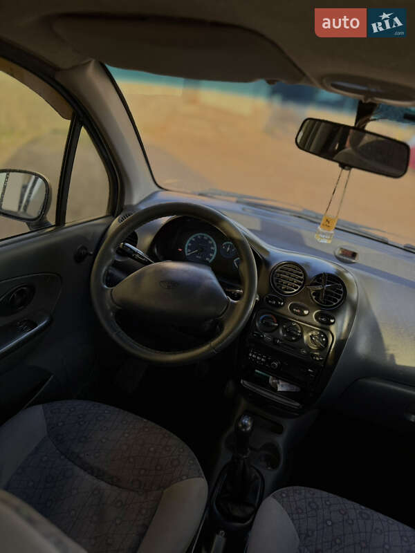 Хетчбек Daewoo Matiz 2009 в Одесі