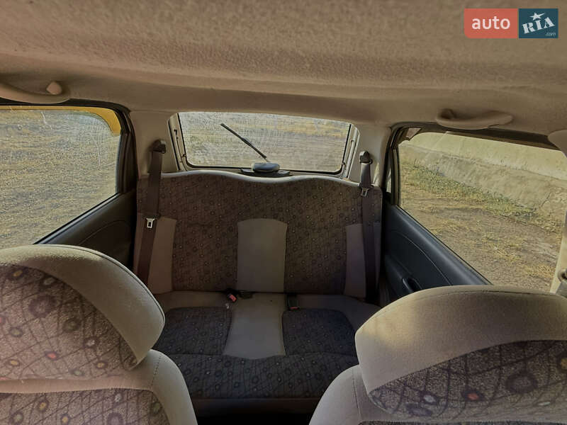 Хетчбек Daewoo Matiz 2009 в Одесі